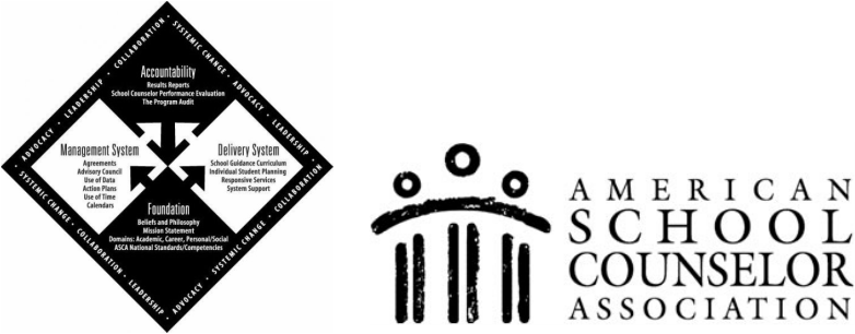 American School Counselor Association Logo American School Counselor Association Logo
